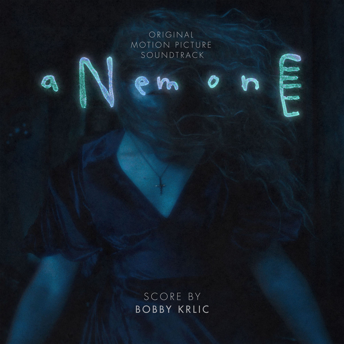 Bobby Krillic – Anemone vinyl record cover