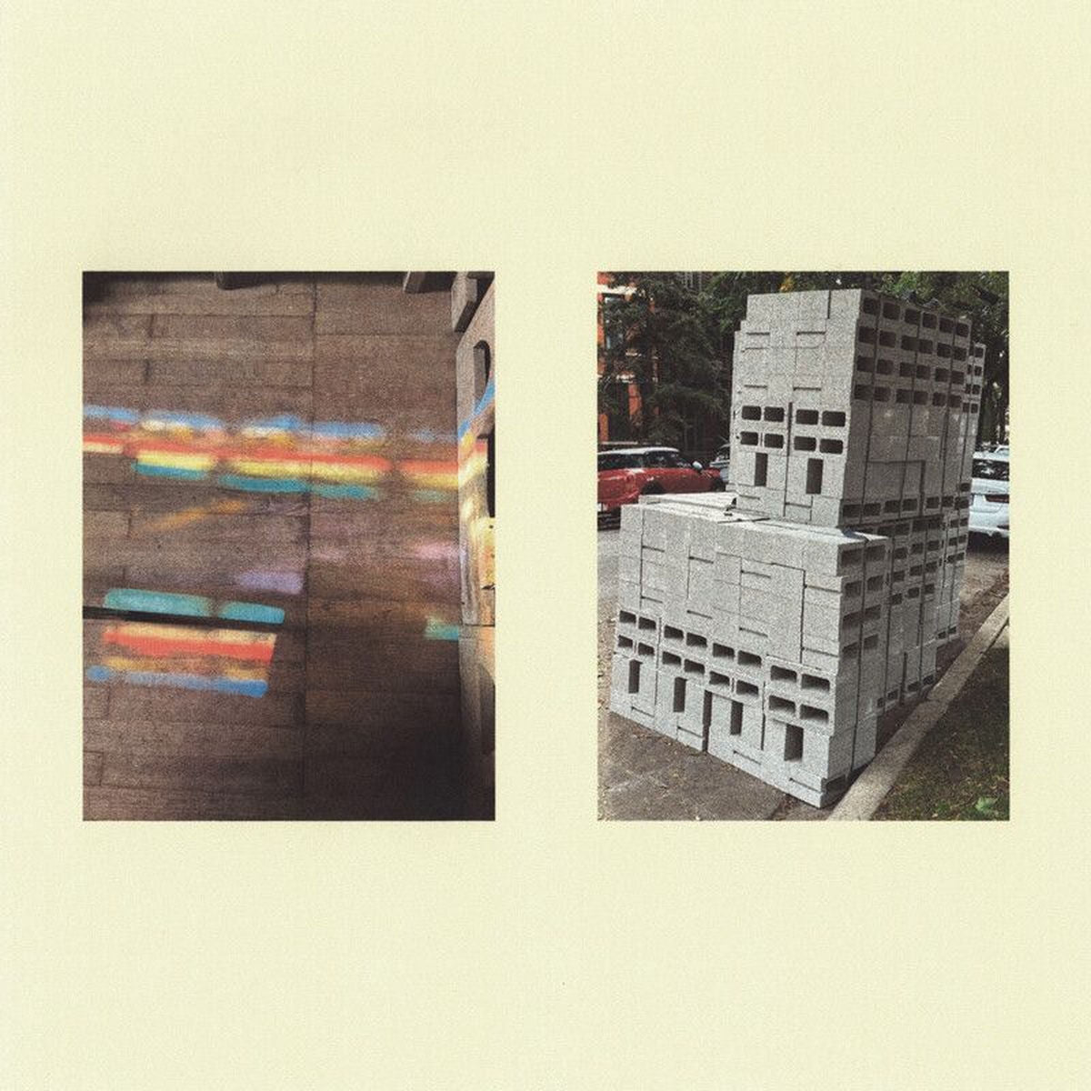 Lia Kohl – In Transit vinyl cover