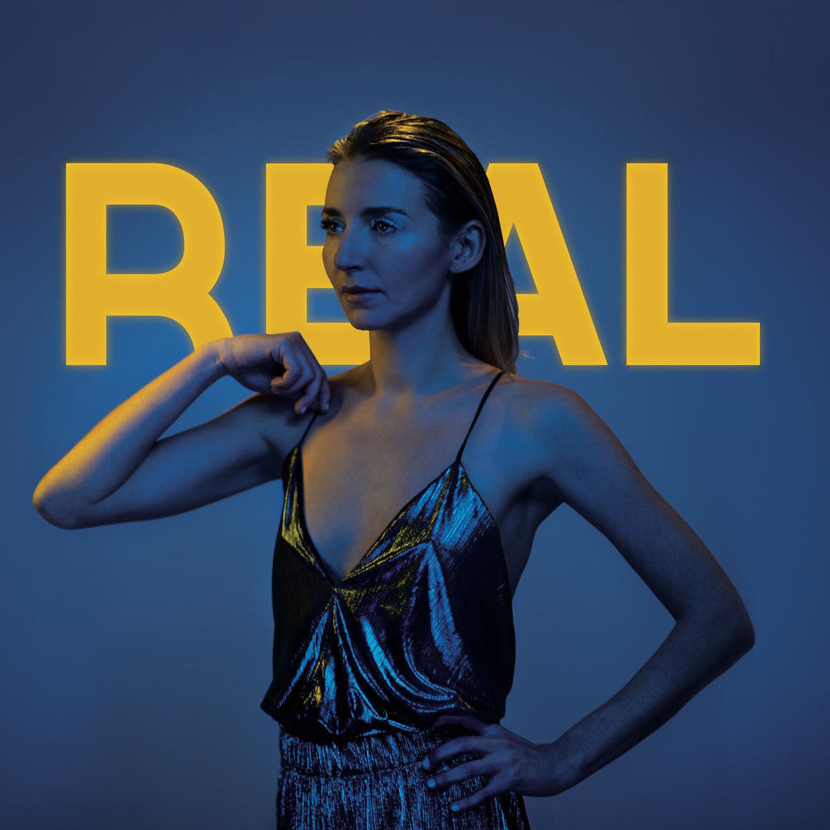 Giulia Villari – Real vinyl record cover