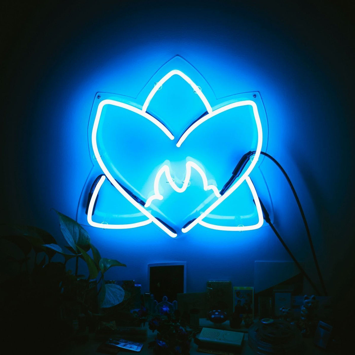 Various Artists – Radiating Light vinyl record cover