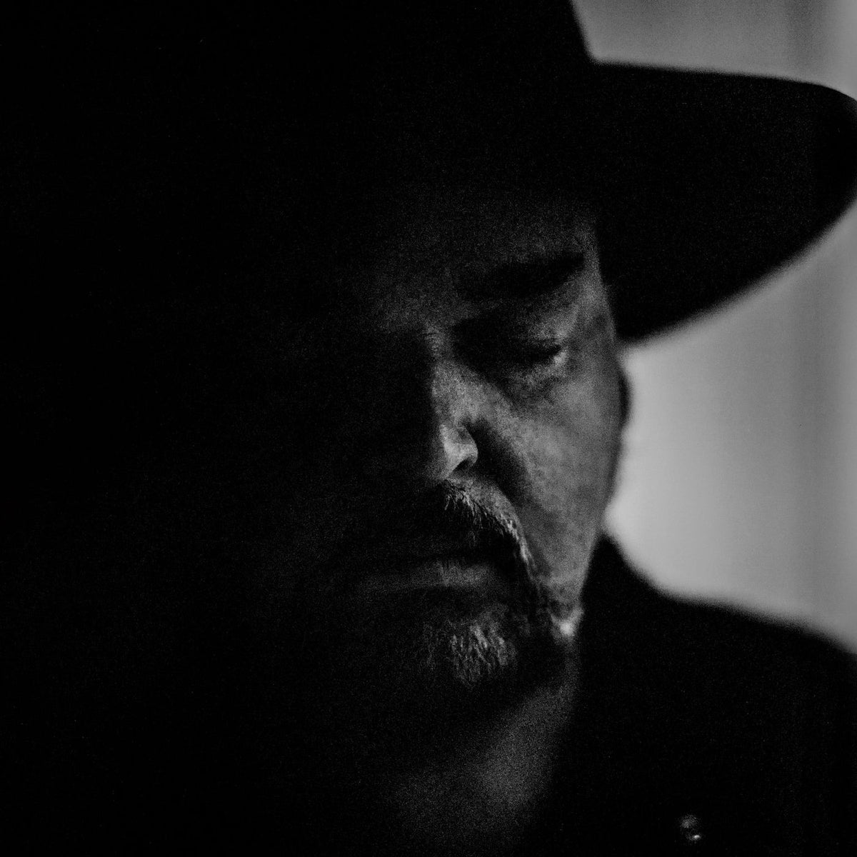 Alain Johannes – Hum vinyl cover