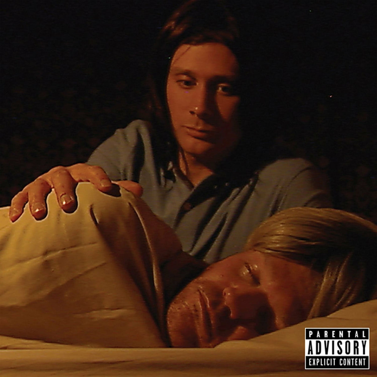 Connan Mockasin – Jassbusters Two vinyl cover