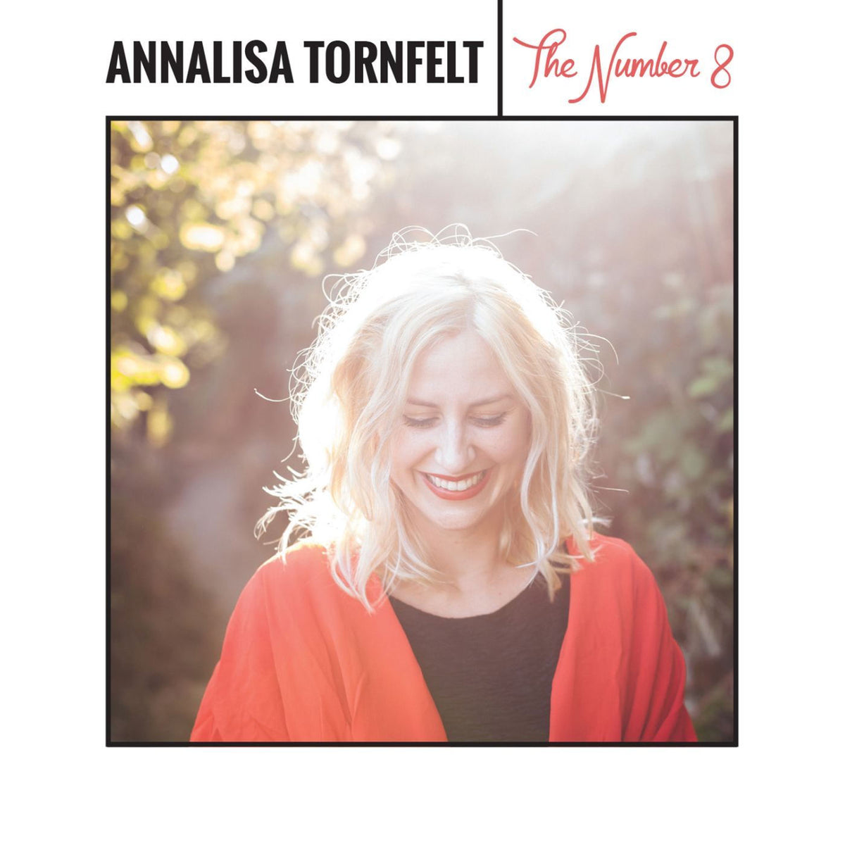 Annalisa Tornfelt – The Number 8 — record image 1
