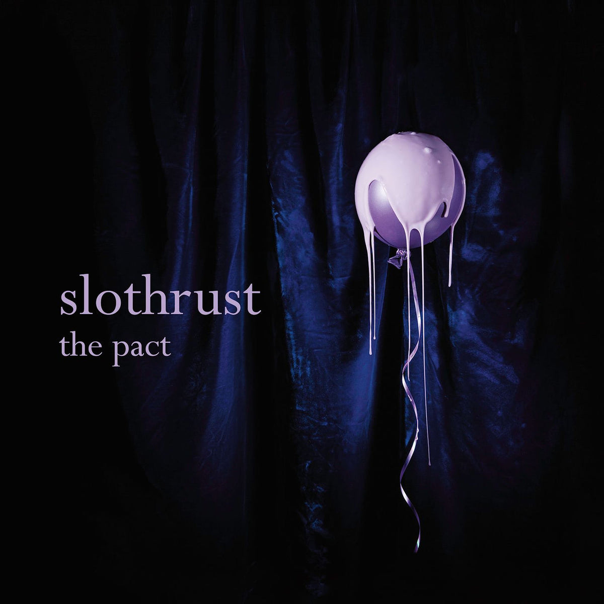 Slothrust – The Pact vinyl record cover