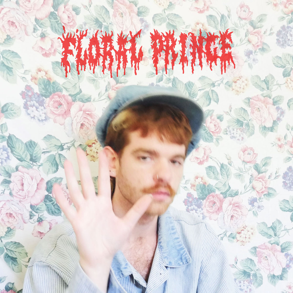 Field Medic – Floral Prince vinyl record cover