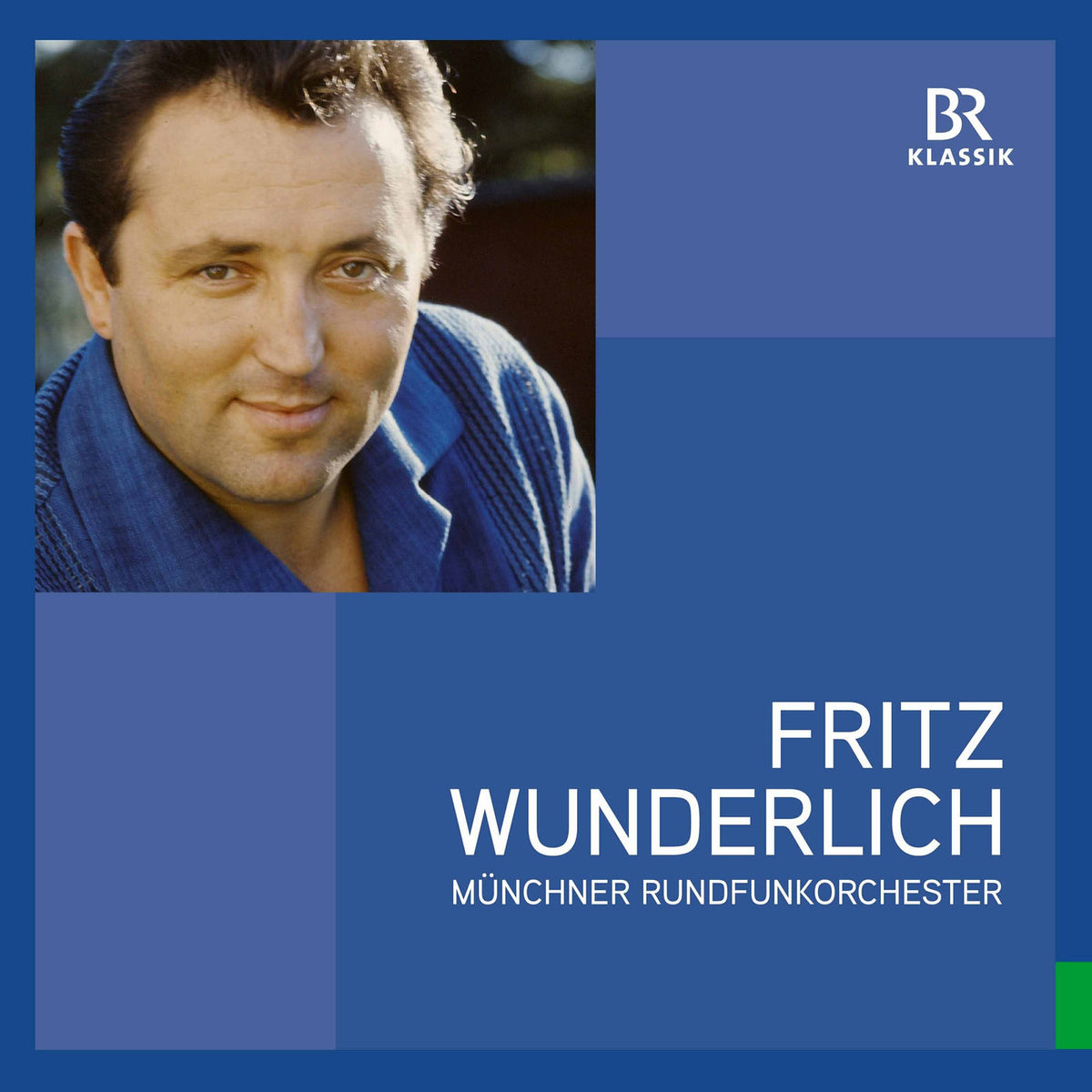 Fritz Wunderlich – Fritz Wunderlich vinyl cover