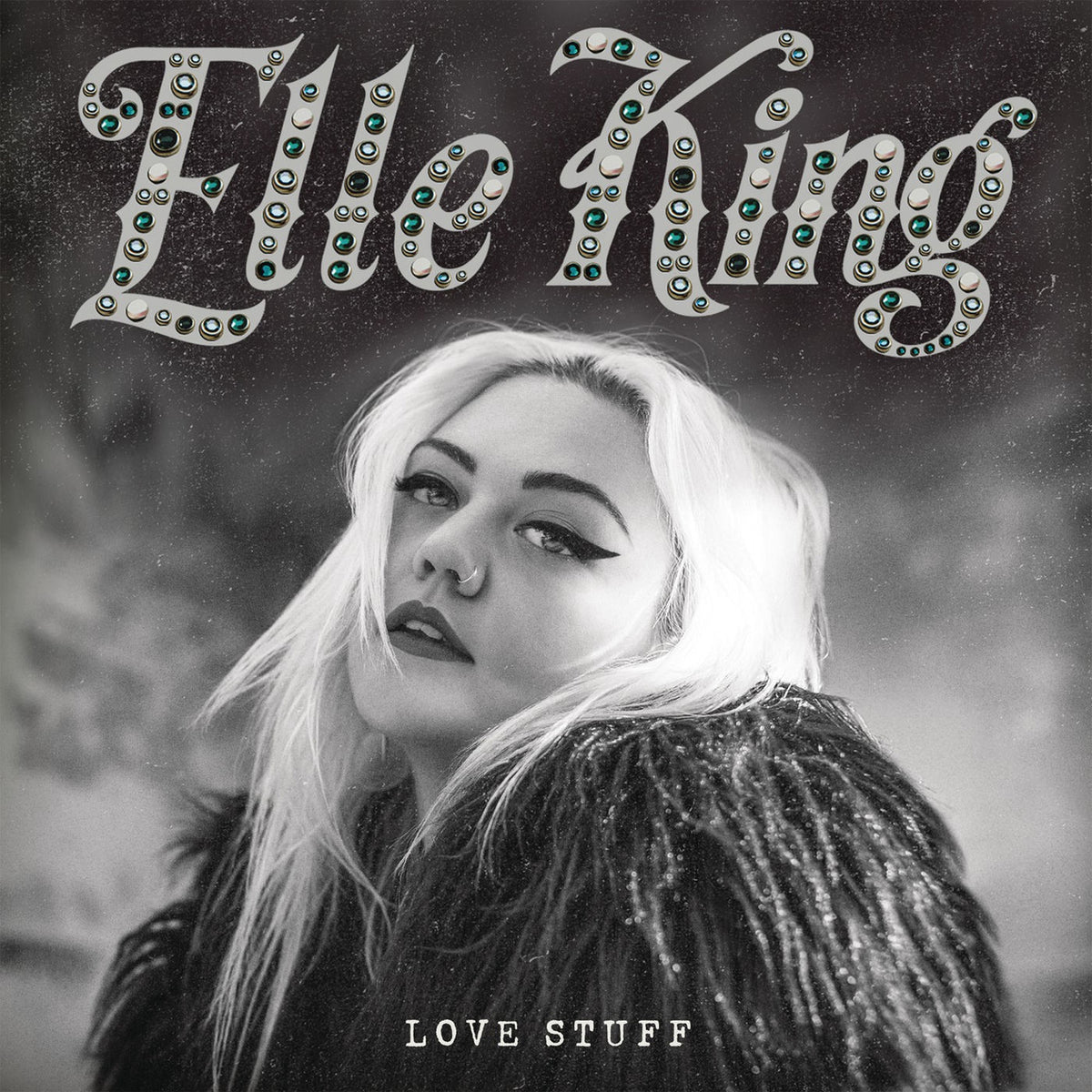 Elle King – Love Stuff vinyl record cover