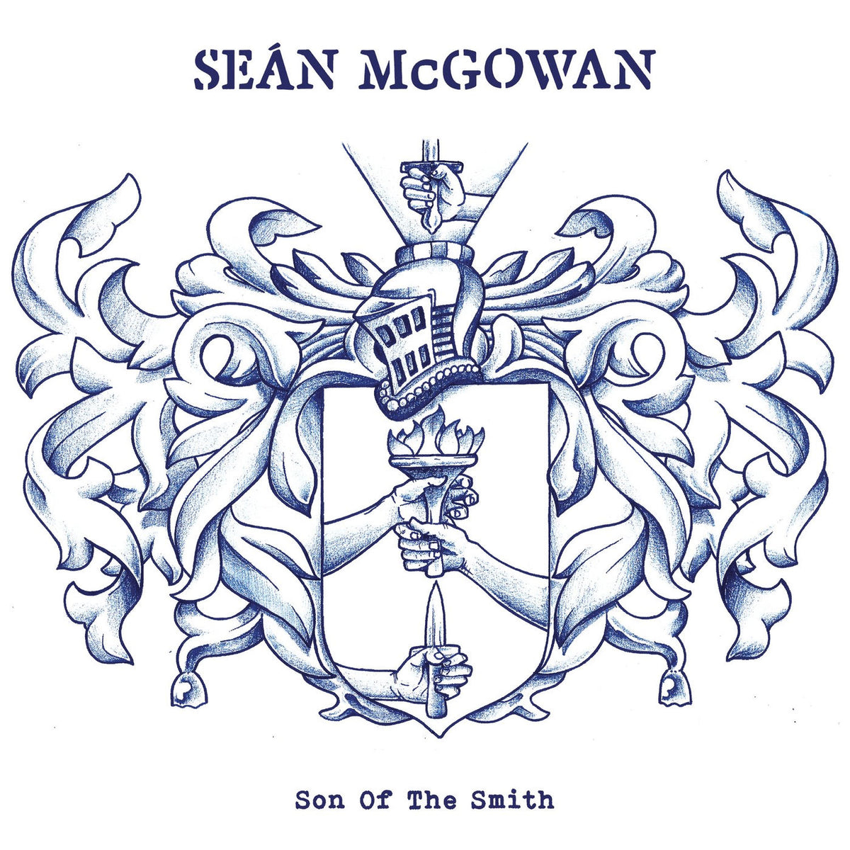 Sean McGowan – Son of the Smith vinyl record cover
