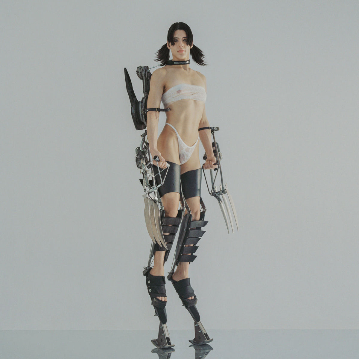 Arca – KiCk I vinyl record cover