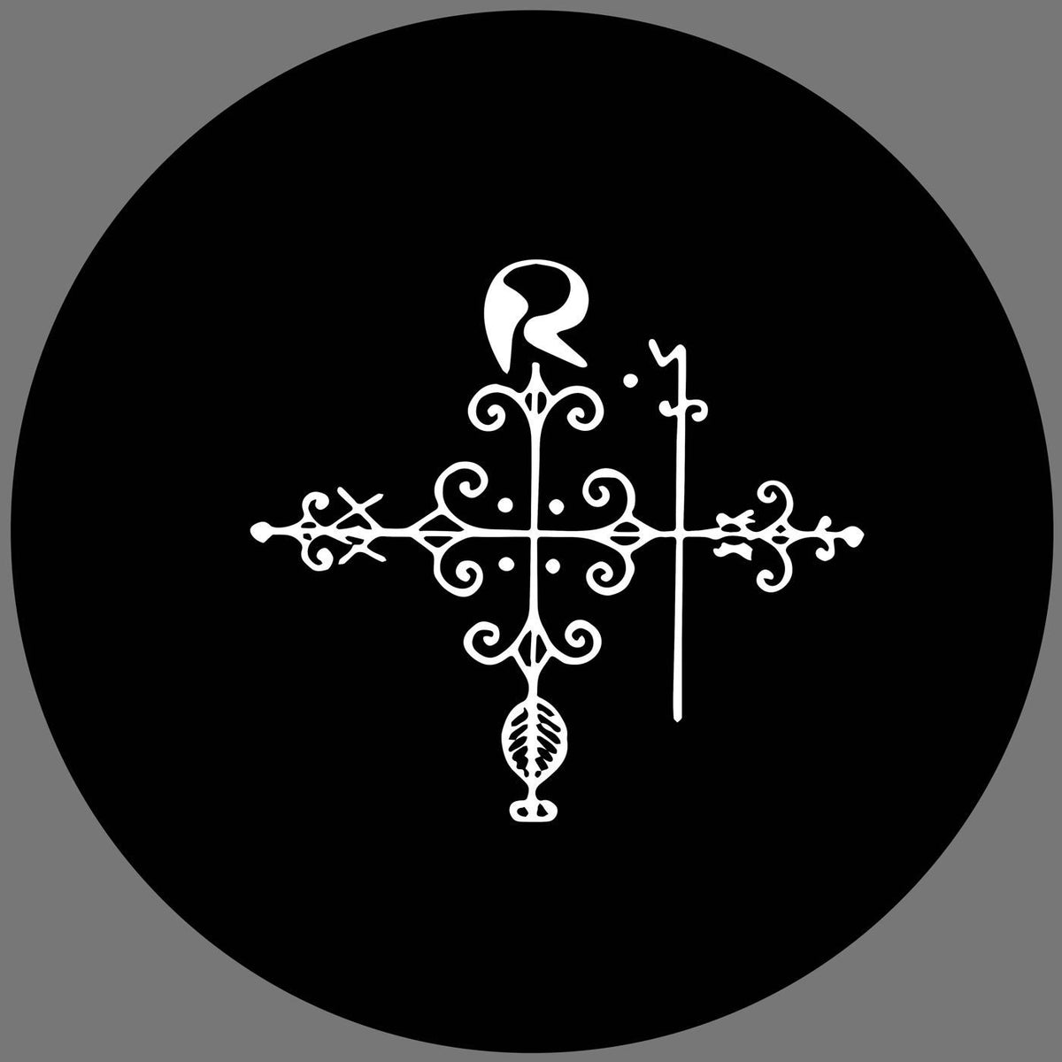 Rognvald – The New Selecta, Vol. 2 vinyl cover