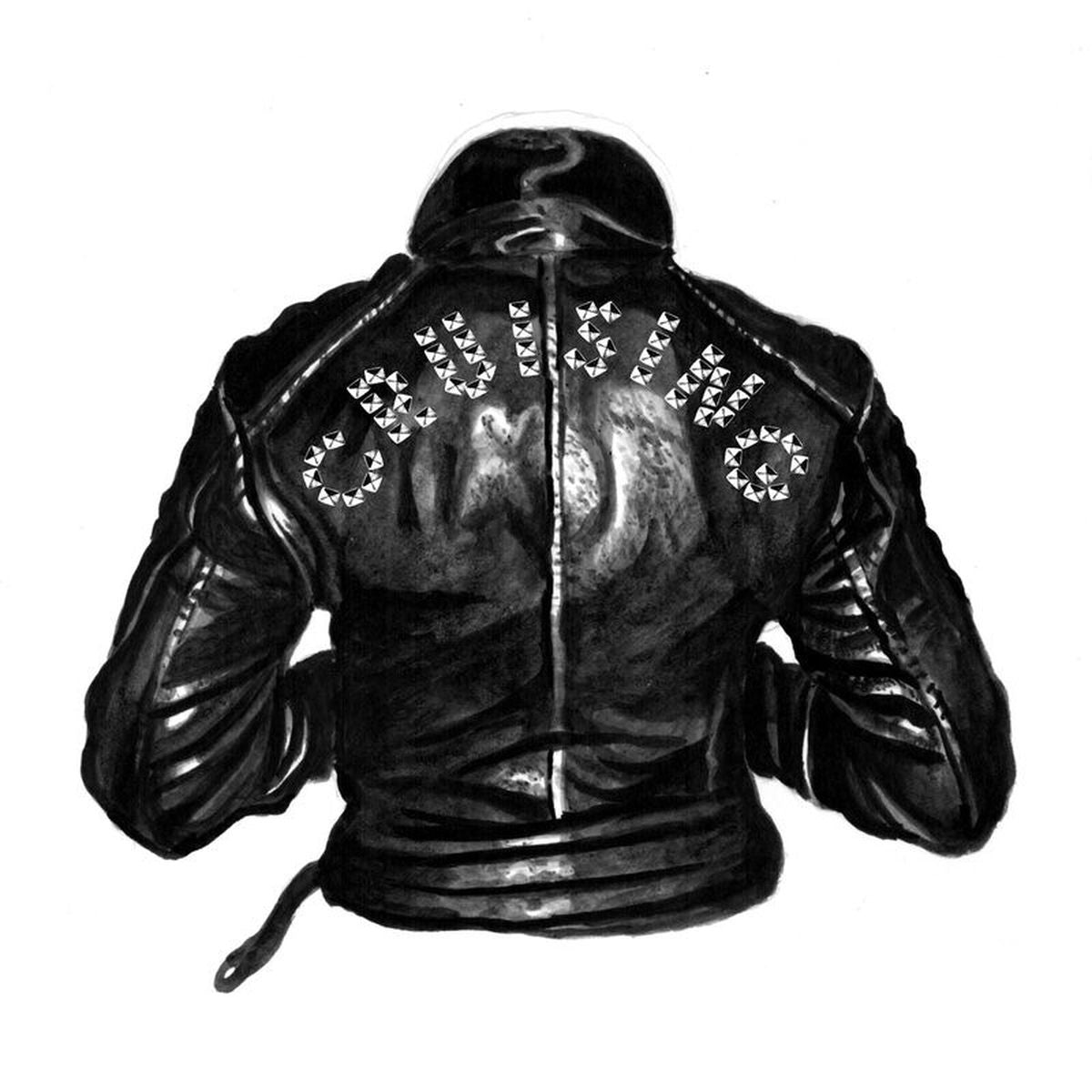 Cruising – Cruising EP vinyl cover