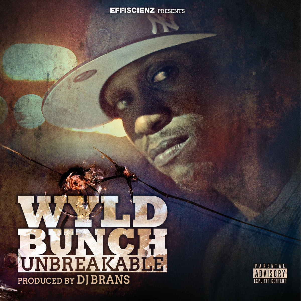 Wyld Bunch – Unbreakable vinyl record cover