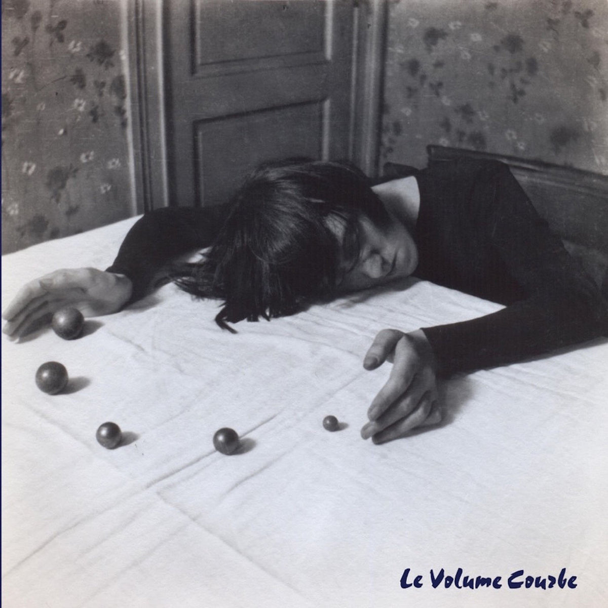 Le Volume Courbe – Wish Dee Dee Ramone Was Here With Me (UK) vinyl record cover