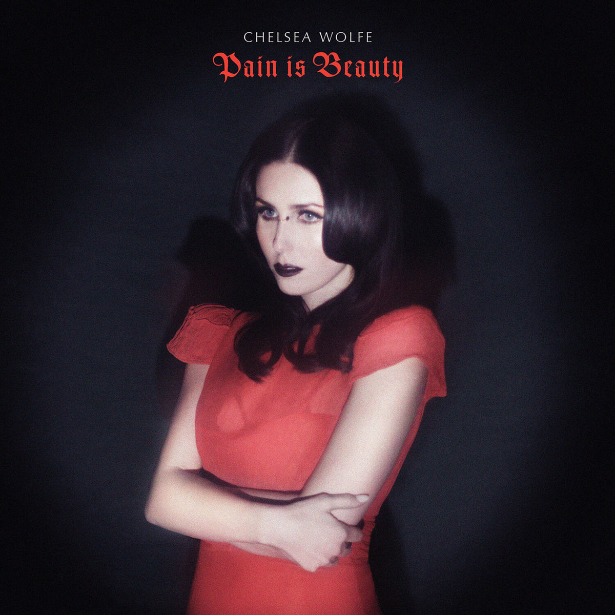 Chelsea Wolfe – Pain Is Beauty vinyl cover