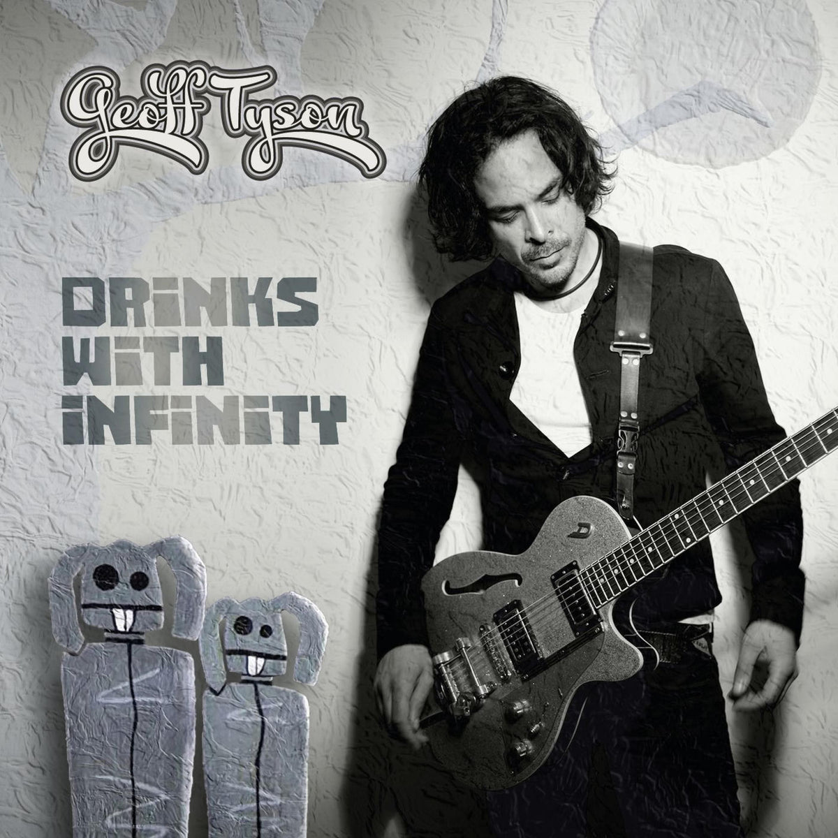 Geoff Tyson – Drinks With Infinity vinyl cover