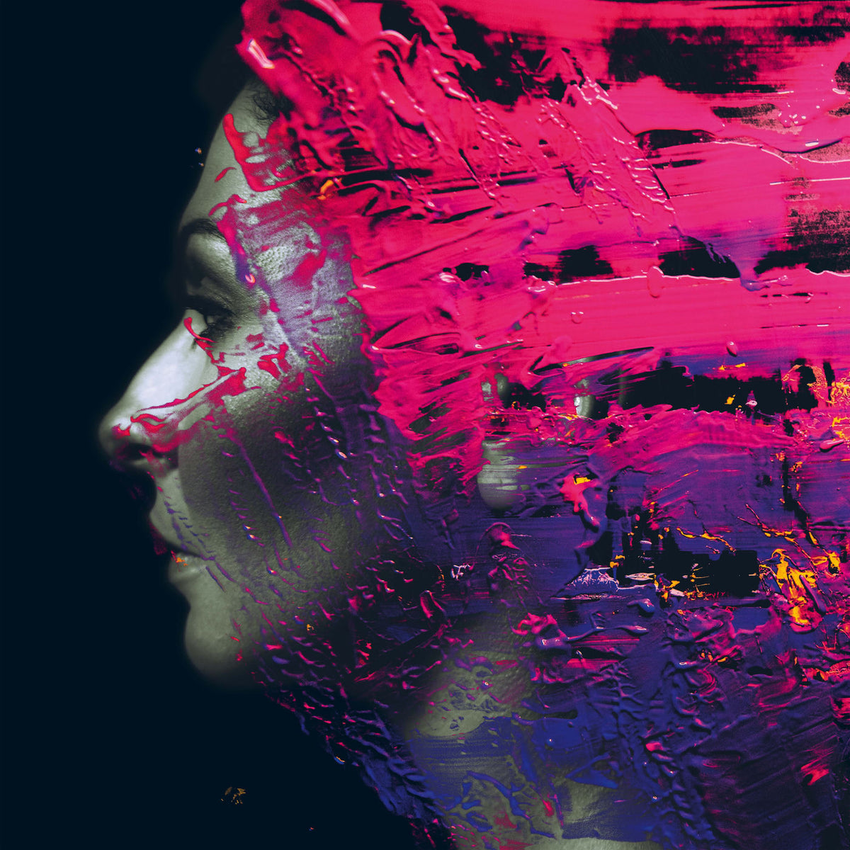 Steven Wilson – Hand Cannot Erase vinyl cover