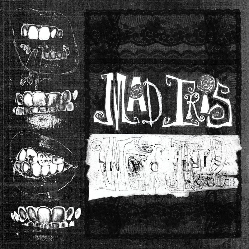 Mad Iris – Mad Iris vinyl record cover