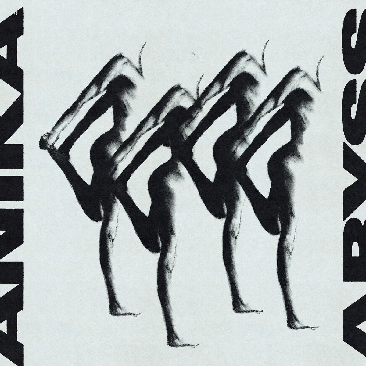 Anika – Abyss vinyl cover