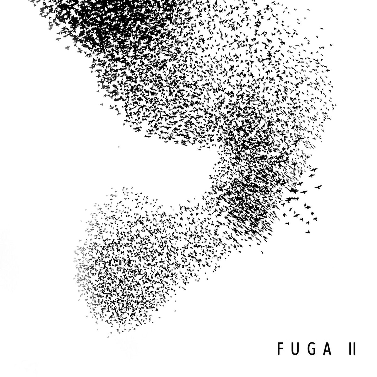Various Artists – Fuga Ii vinyl record cover