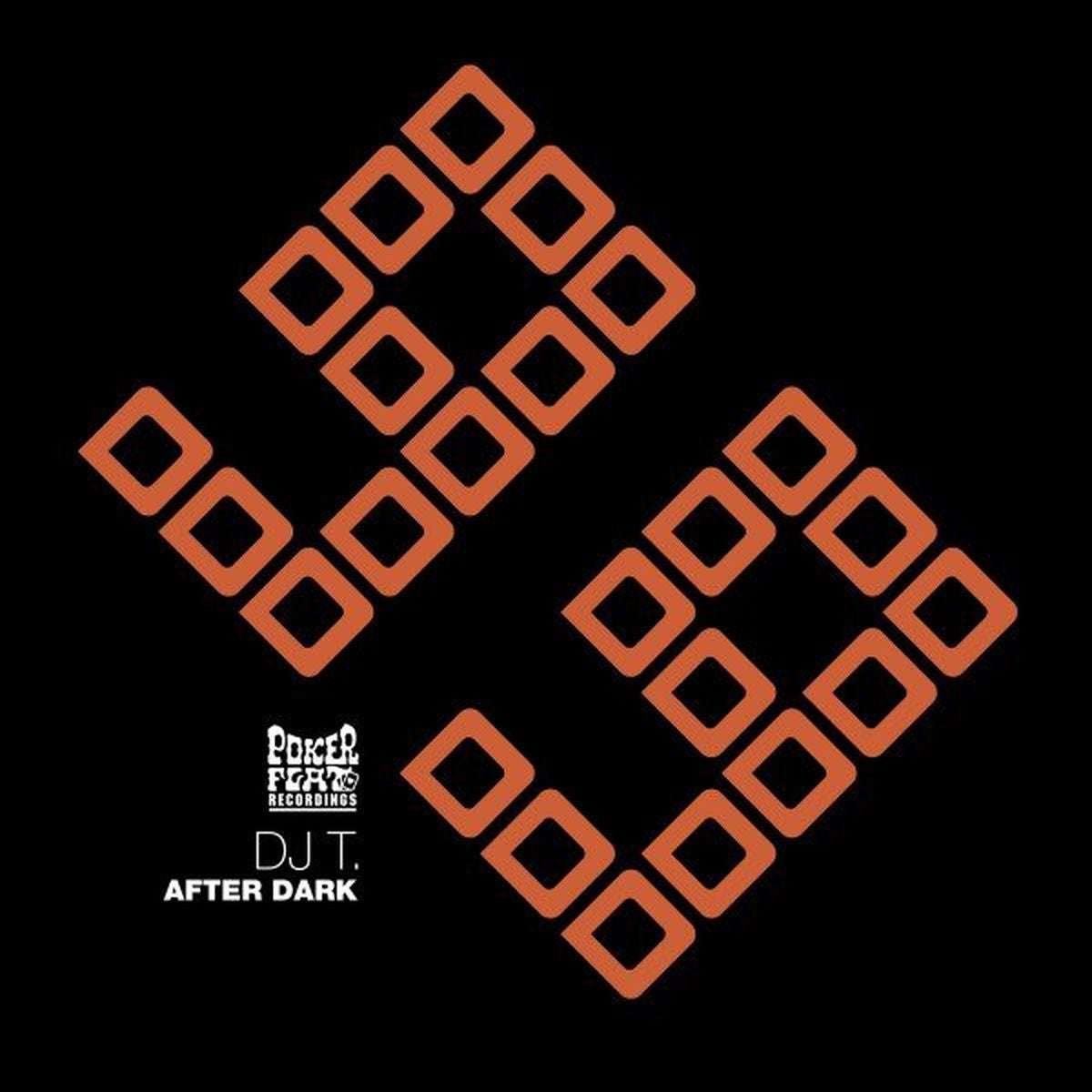 DJ T. – After Dark vinyl cover