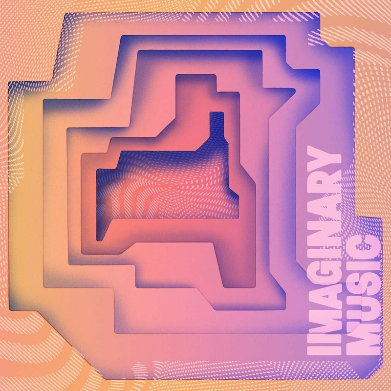 Chad Valley – Imaginary Music vinyl record cover