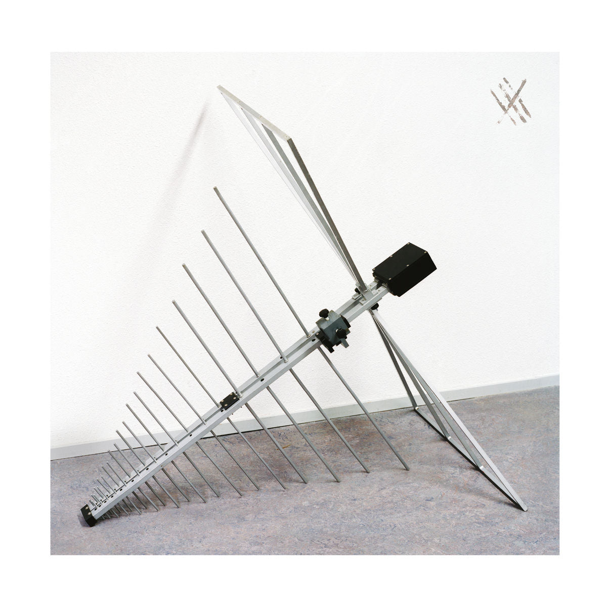 Brian Ring – XXX005 vinyl cover