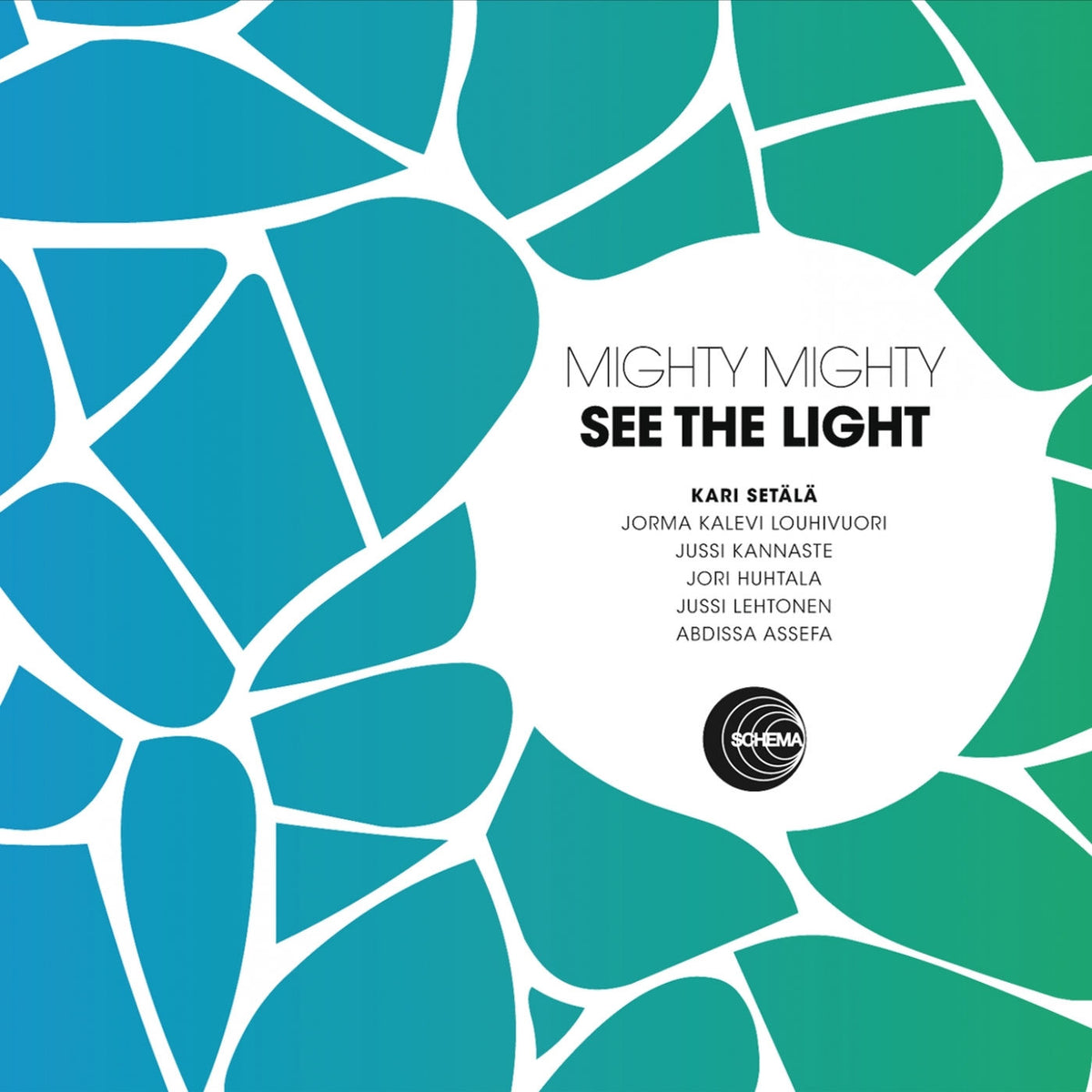 Mighty Mighty – See The Light vinyl record cover