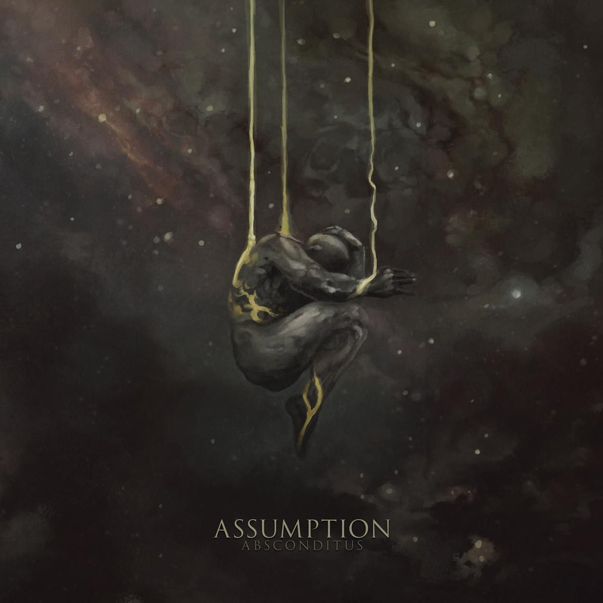 Assumption – Absconditus vinyl record cover