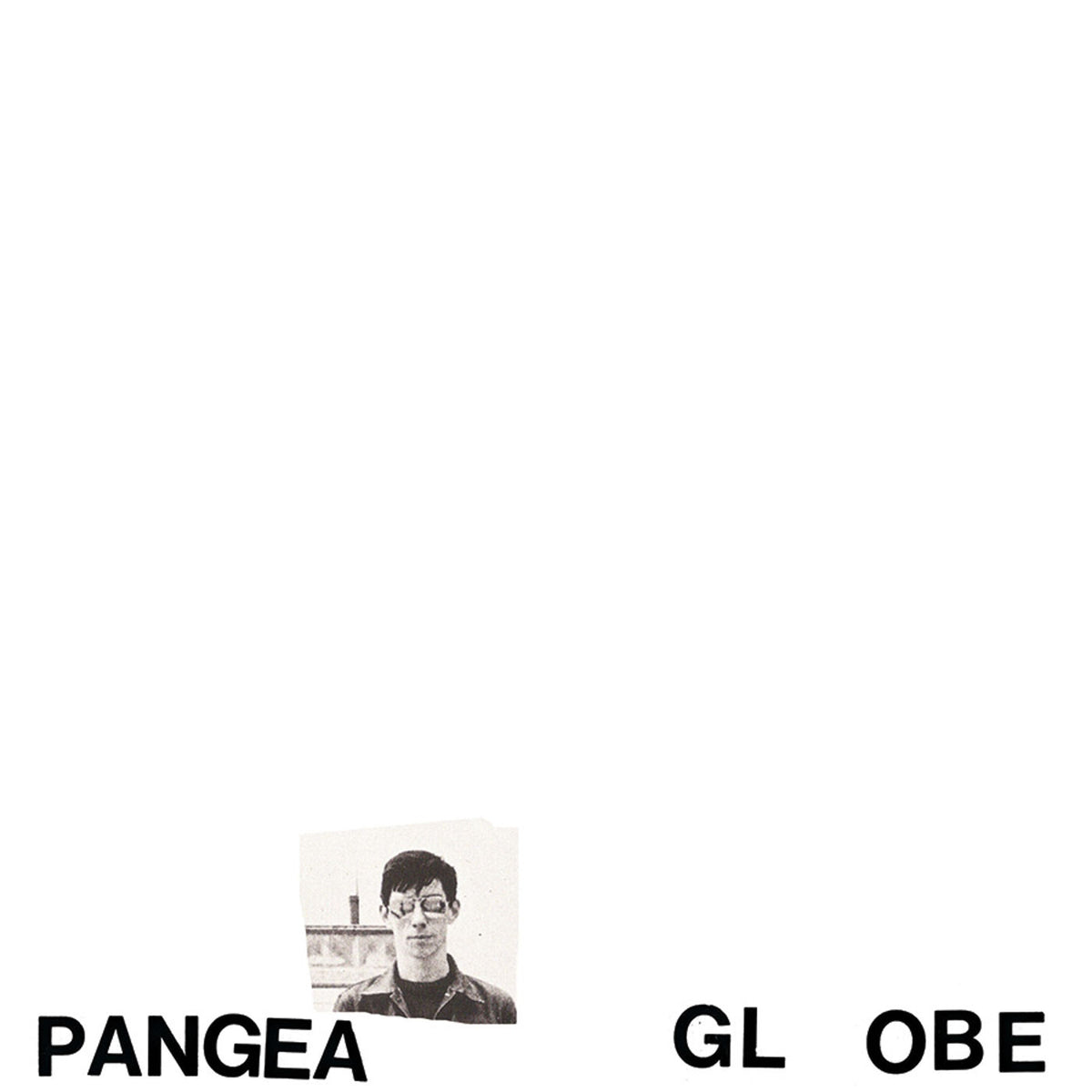 Sic Alps – Pangea Globe vinyl cover