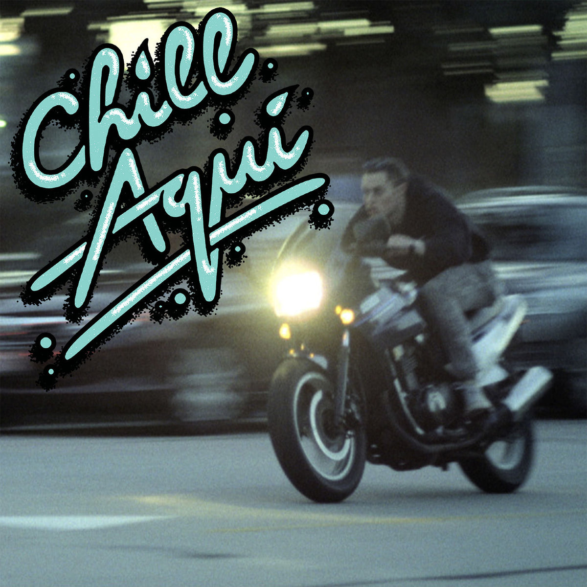 Extraperlo – Chill Aqui [LP] vinyl record cover