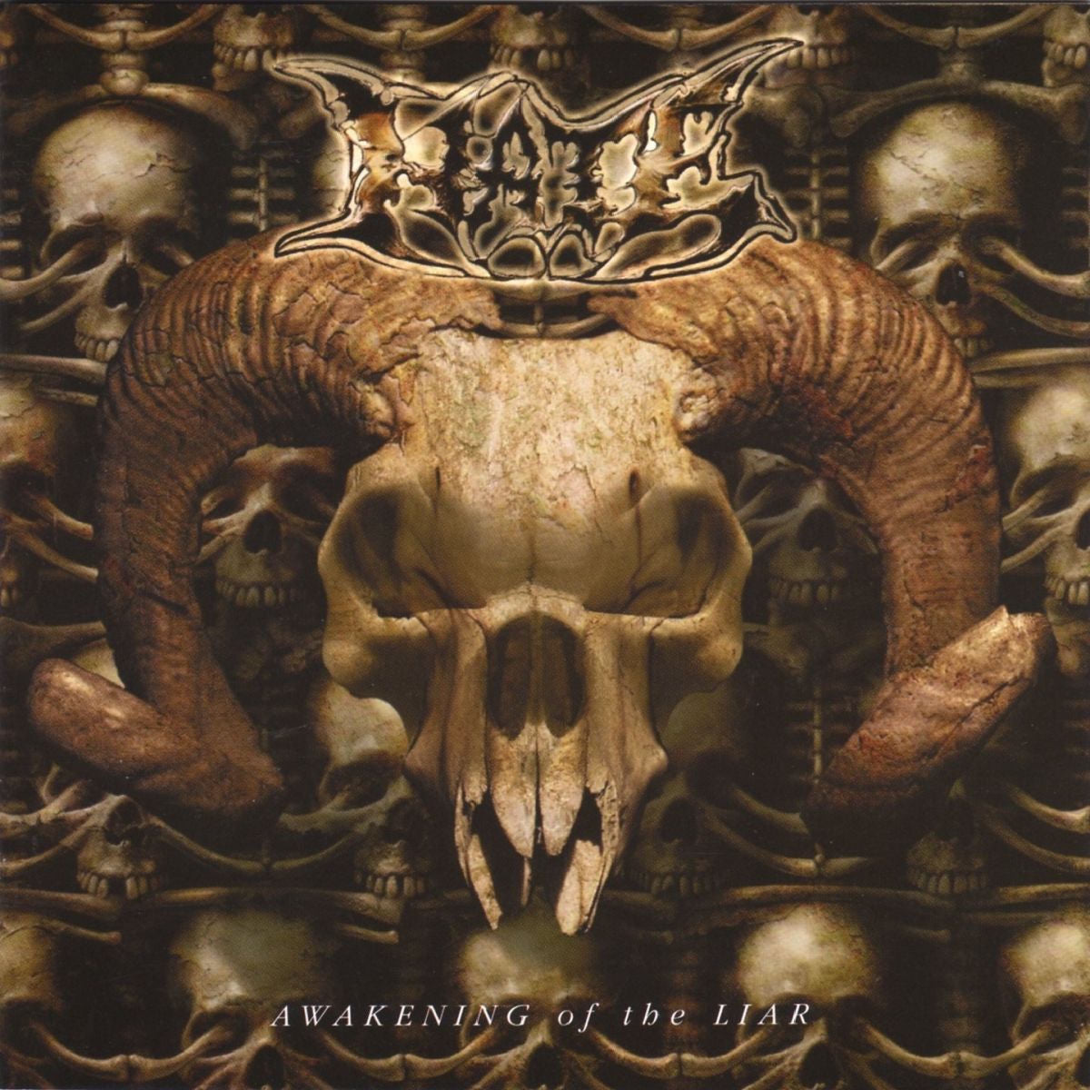 HATE – Awakening Of The Liar vinyl record cover