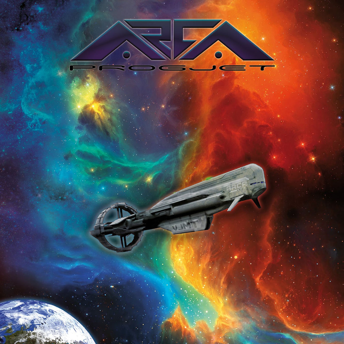 Arca Progjet – Arca Progjet vinyl record cover