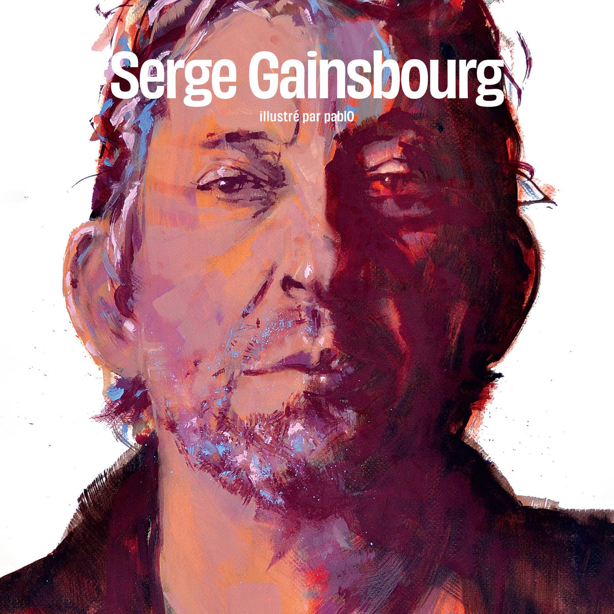 Serge Gainsbourg – BD Music Presents Serge Gainsbourg vinyl cover