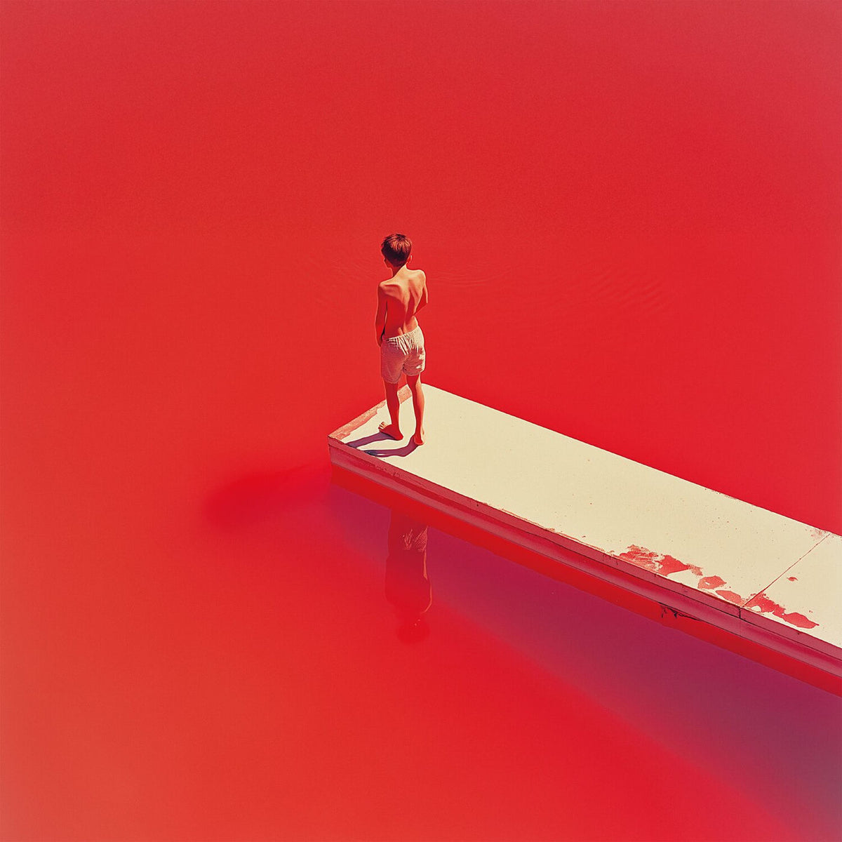 Empereur – Eau Rouge vinyl record cover
