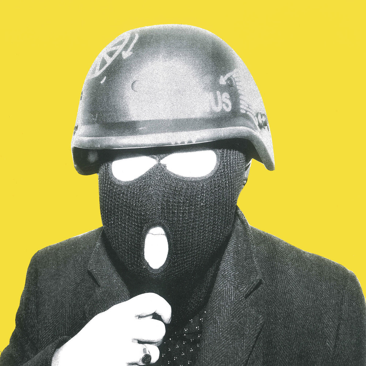 Protomartyr – Consolation E.P. vinyl cover