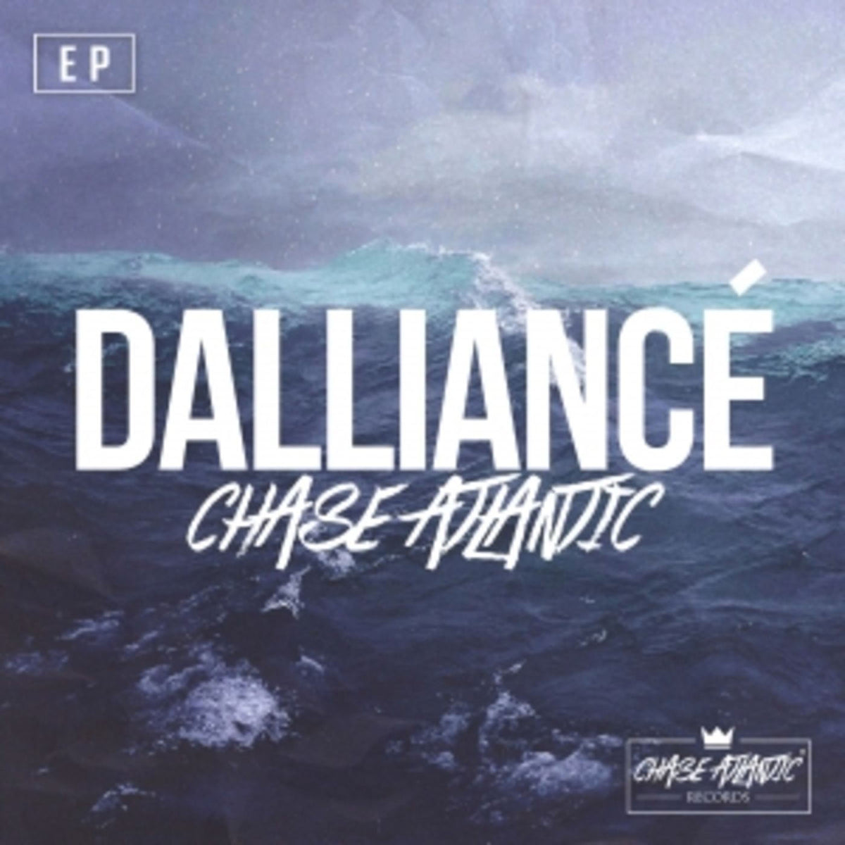 Chase Atlantic – Dalliance - EP vinyl cover