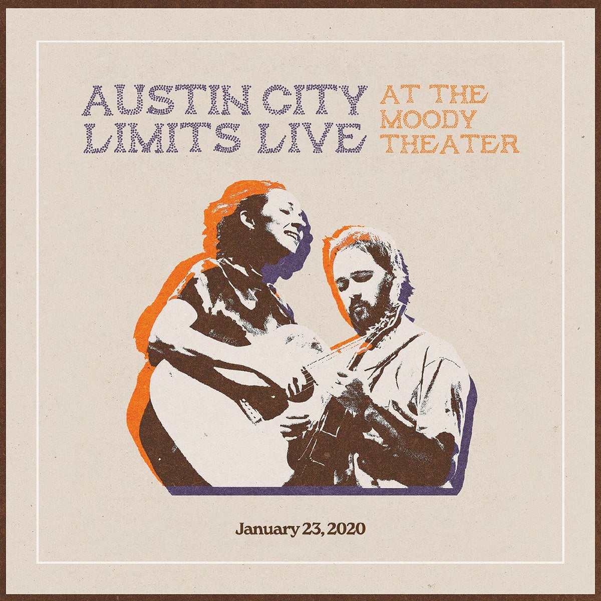 Watchhouse – Austin City Limits Live At The Moody Theater (CLEAR SMOKEY VINYL) vinyl record cover