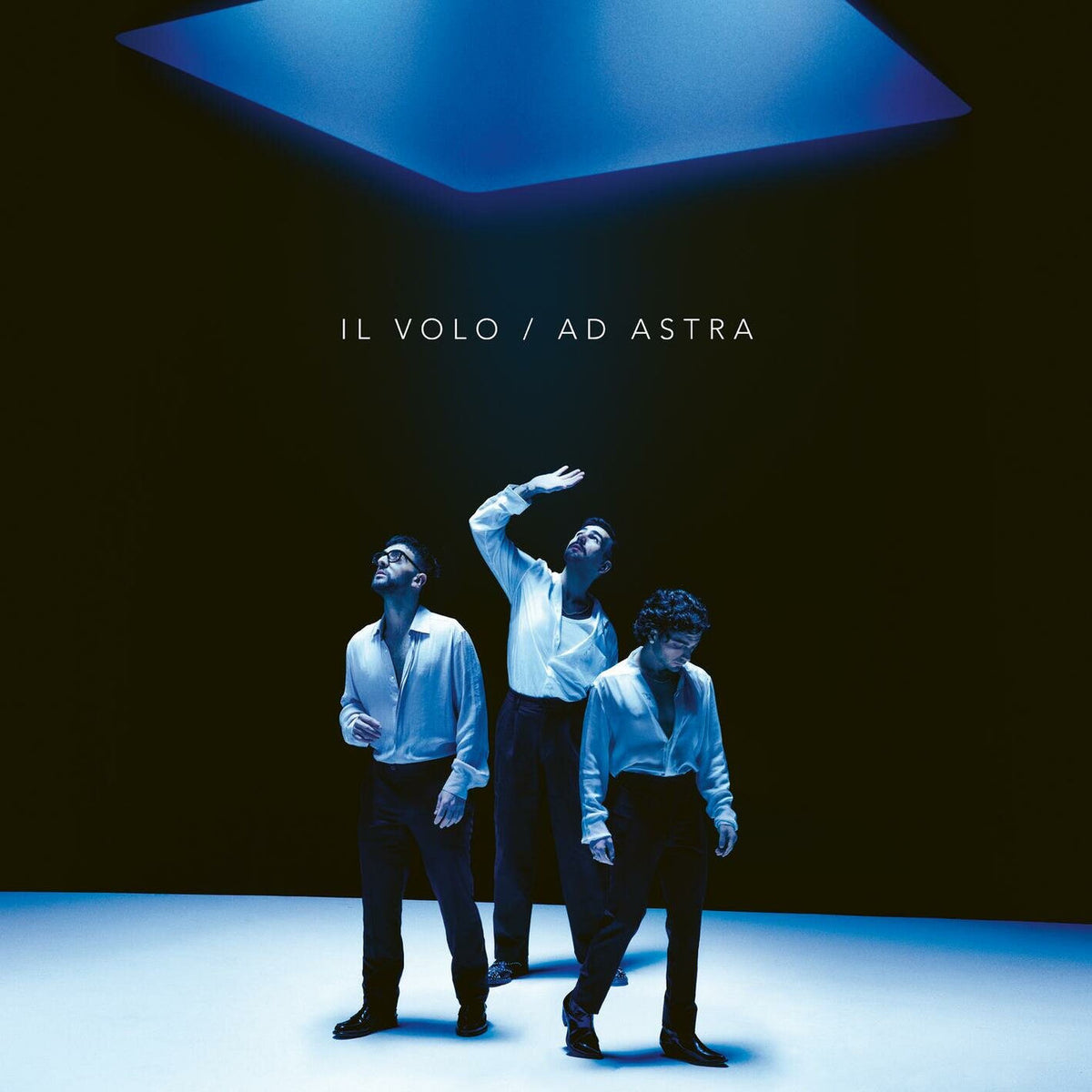 Il Volo – Ad Astra vinyl cover