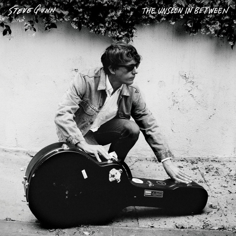 Steve Gunn – The Unseen in Between vinyl record cover
