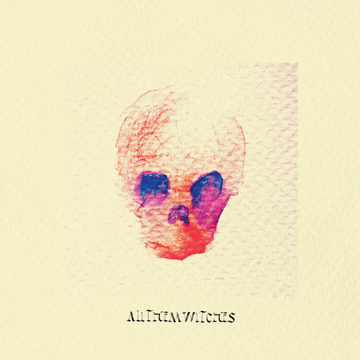 All Them Witches – ATW — album cover