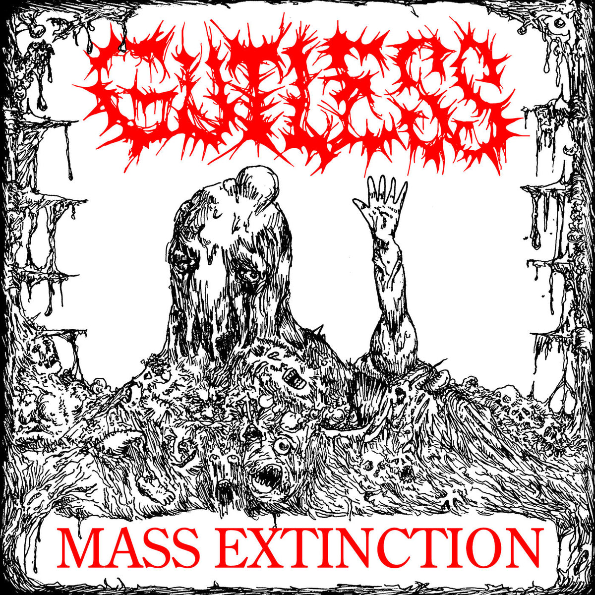 Gutless – Mass Extinction — record image 1