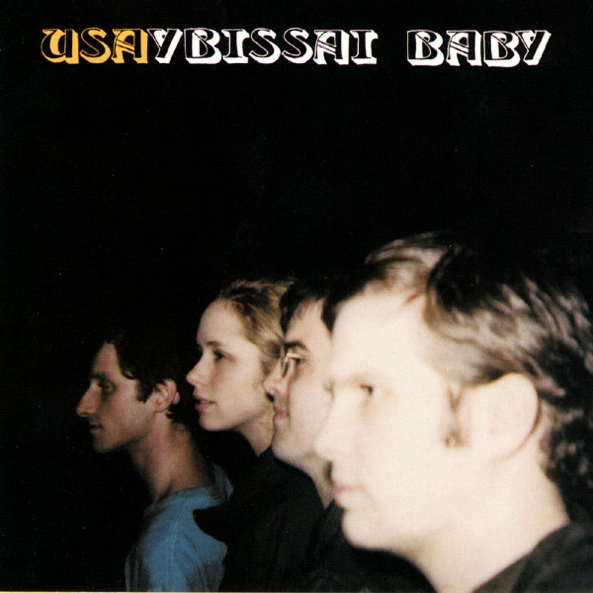 USA – Ybissai Baby vinyl cover