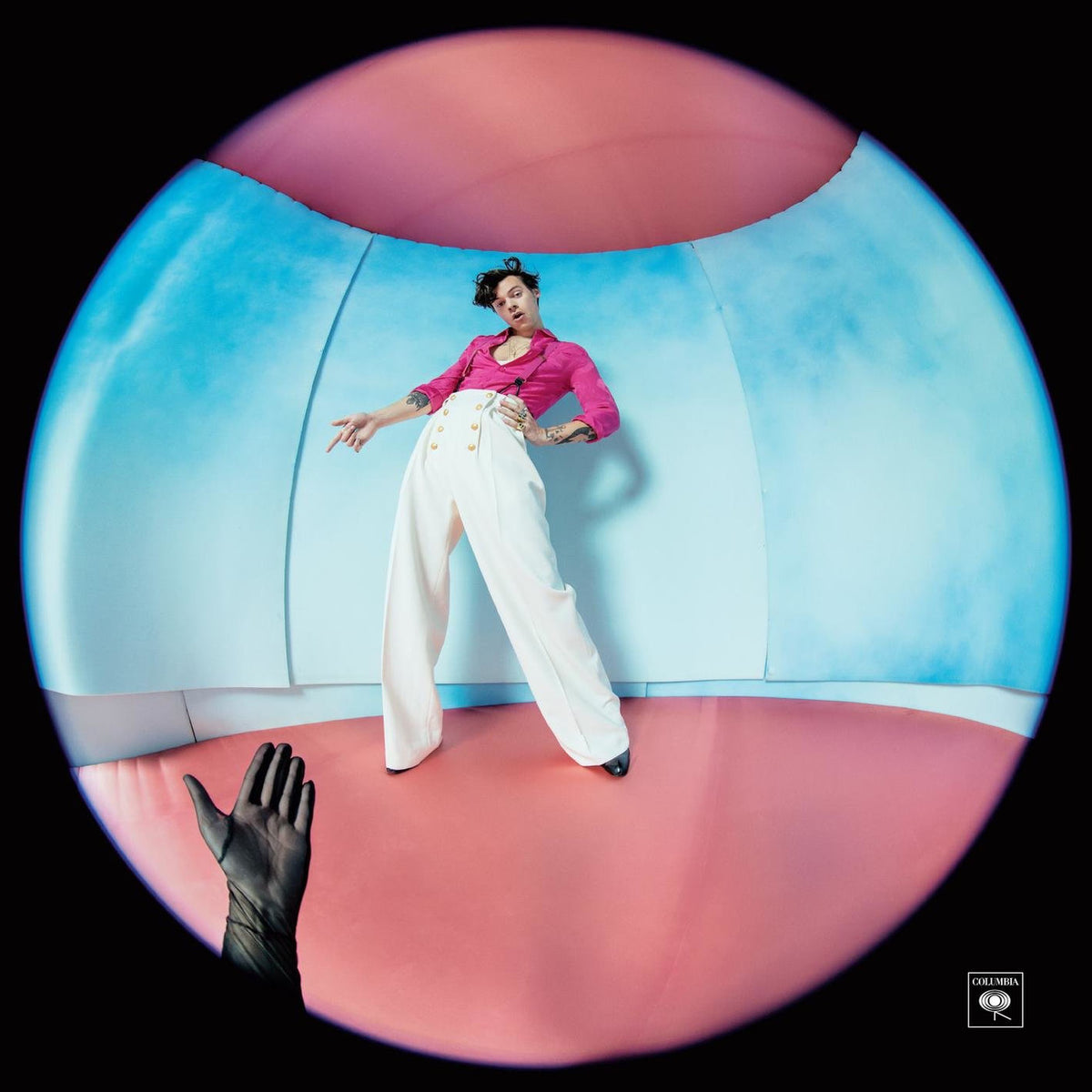 Harry Styles – Fine Line — album cover