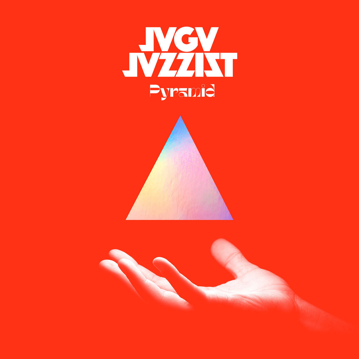 Jaga Jazzist – Pyramid vinyl record cover