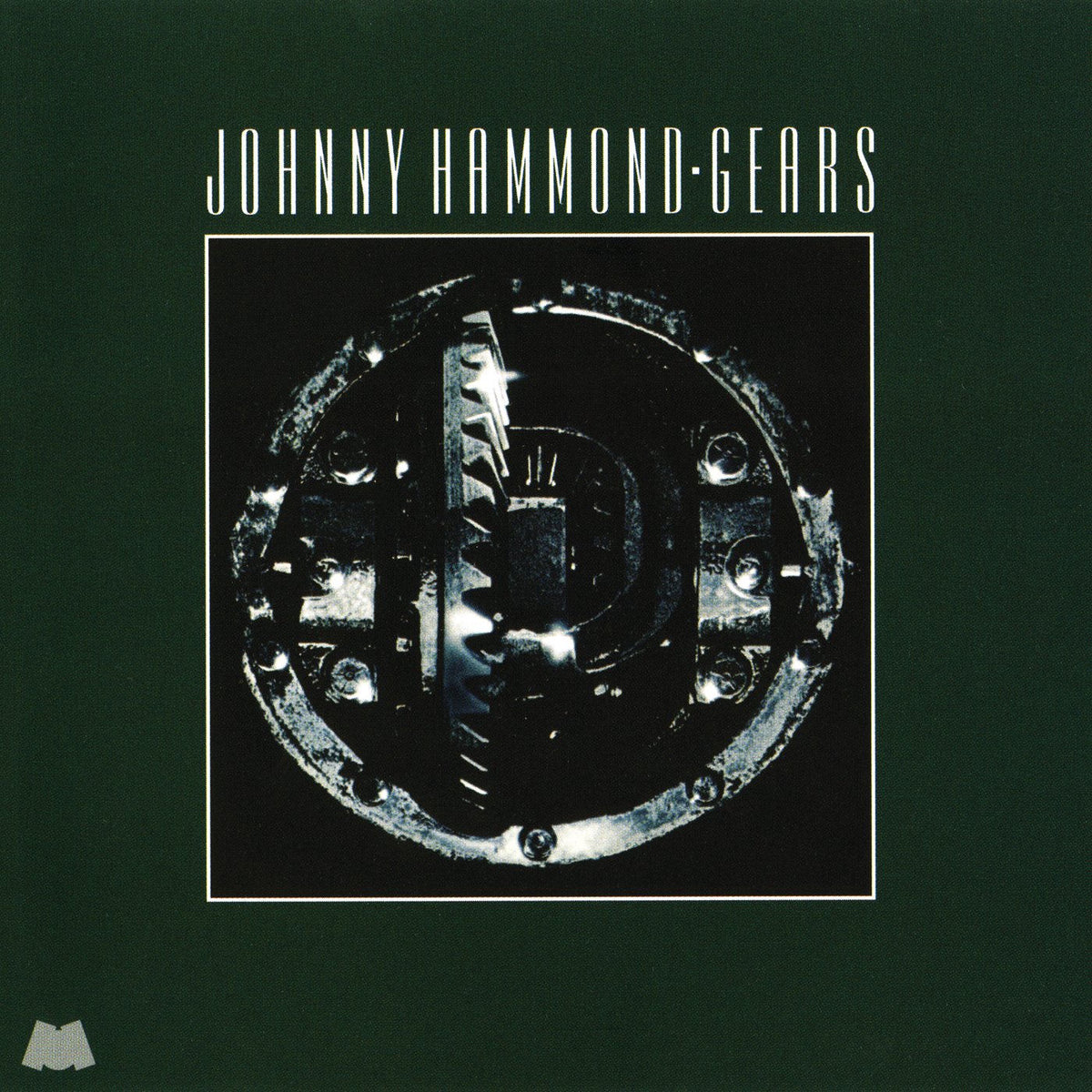 Johnny Hammond – Gears (Jazz Dispensary Series) vinyl record cover