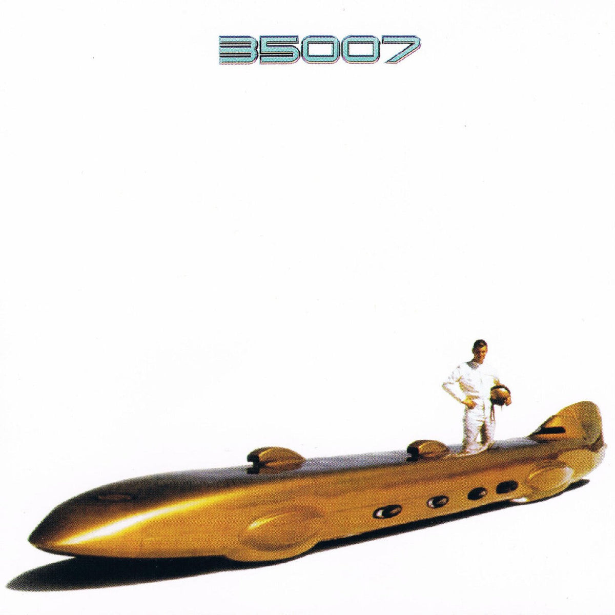 35007 – 35007 vinyl record cover
