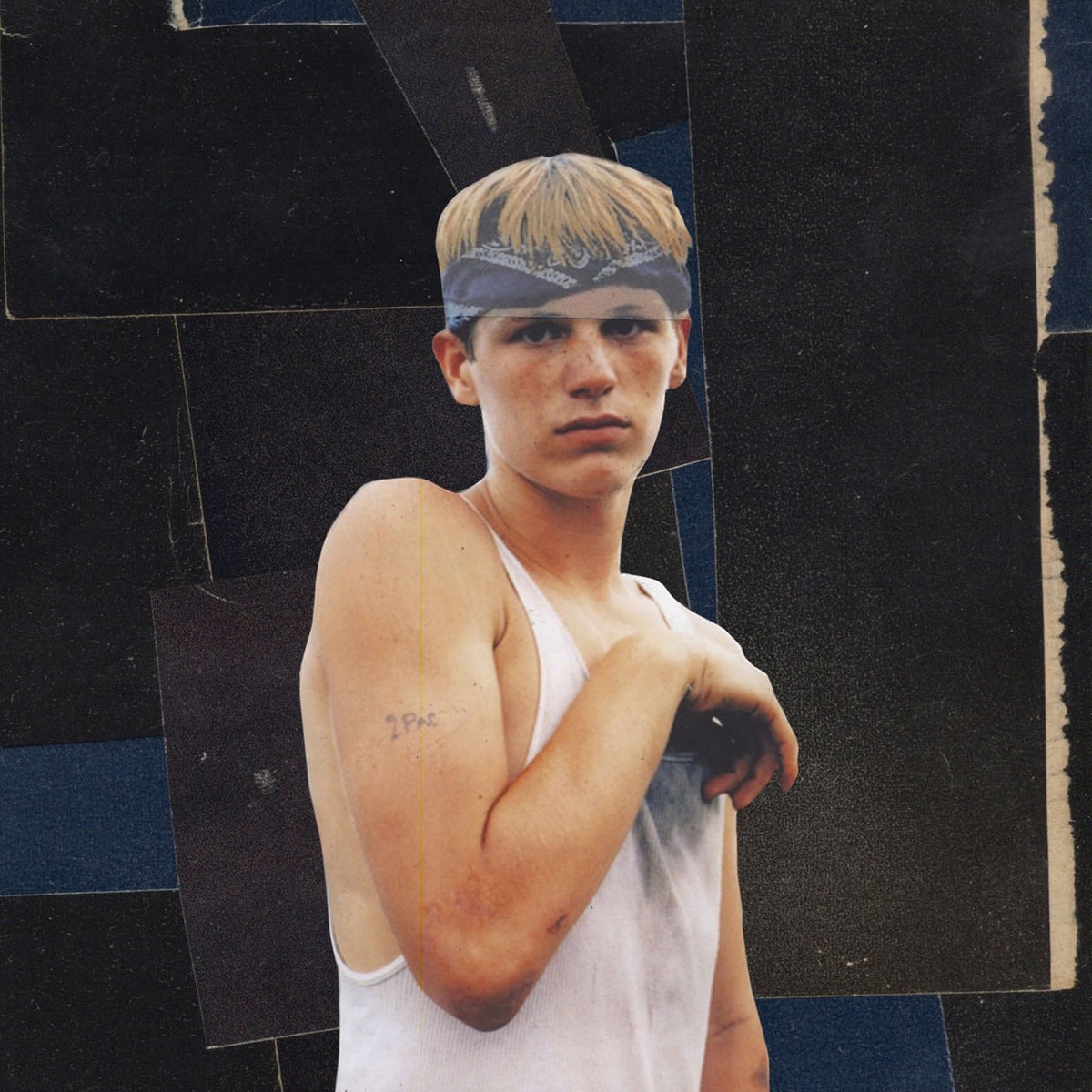 Blake Mills – Blake Mills — record image 1