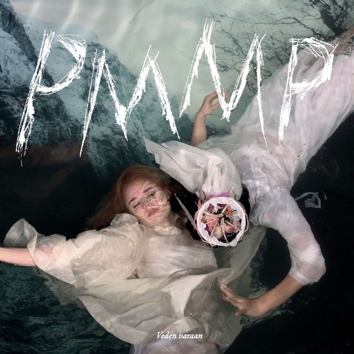 PMMP – Veden Varaan vinyl record cover
