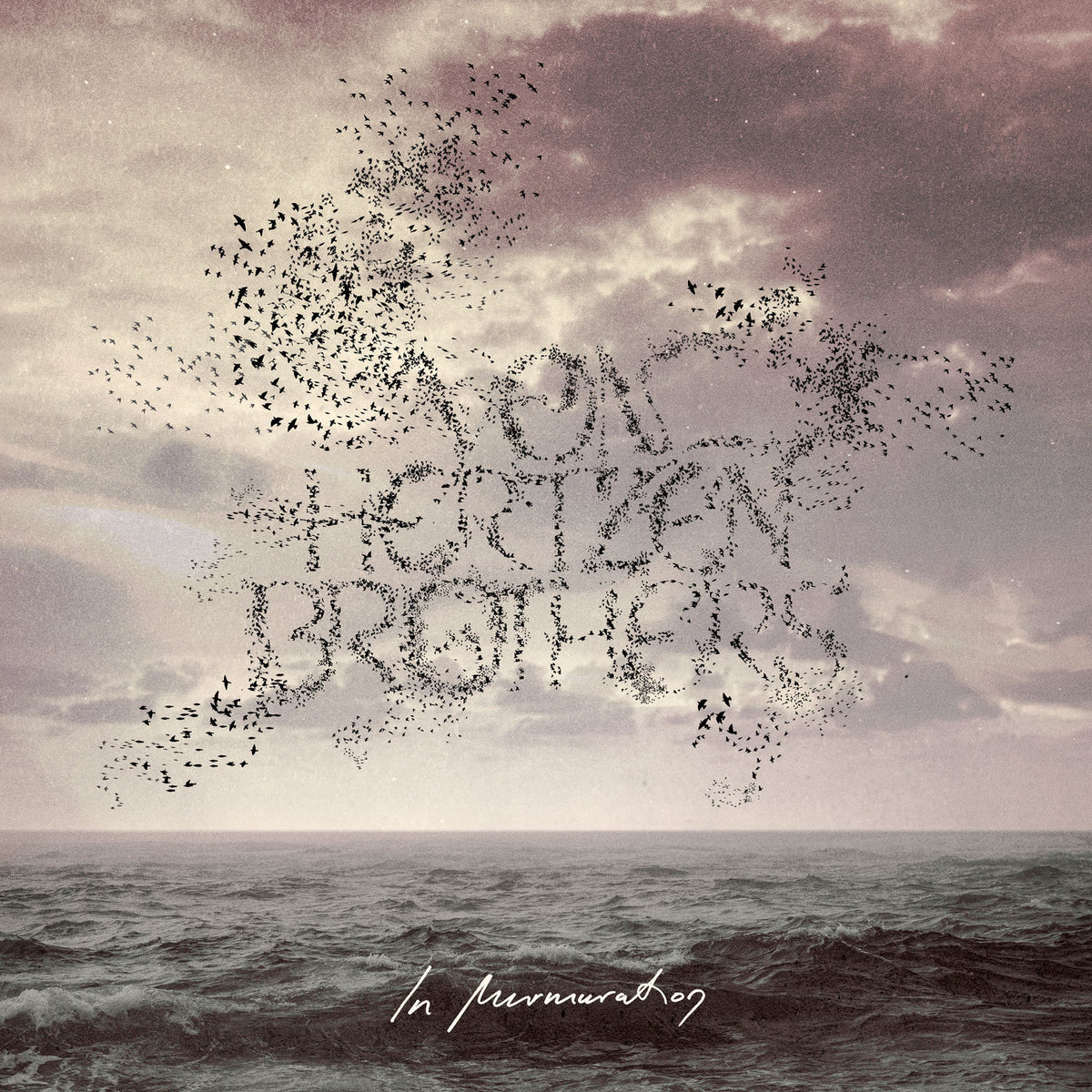 Von Hertzen Brothers – In Murmuration vinyl record cover