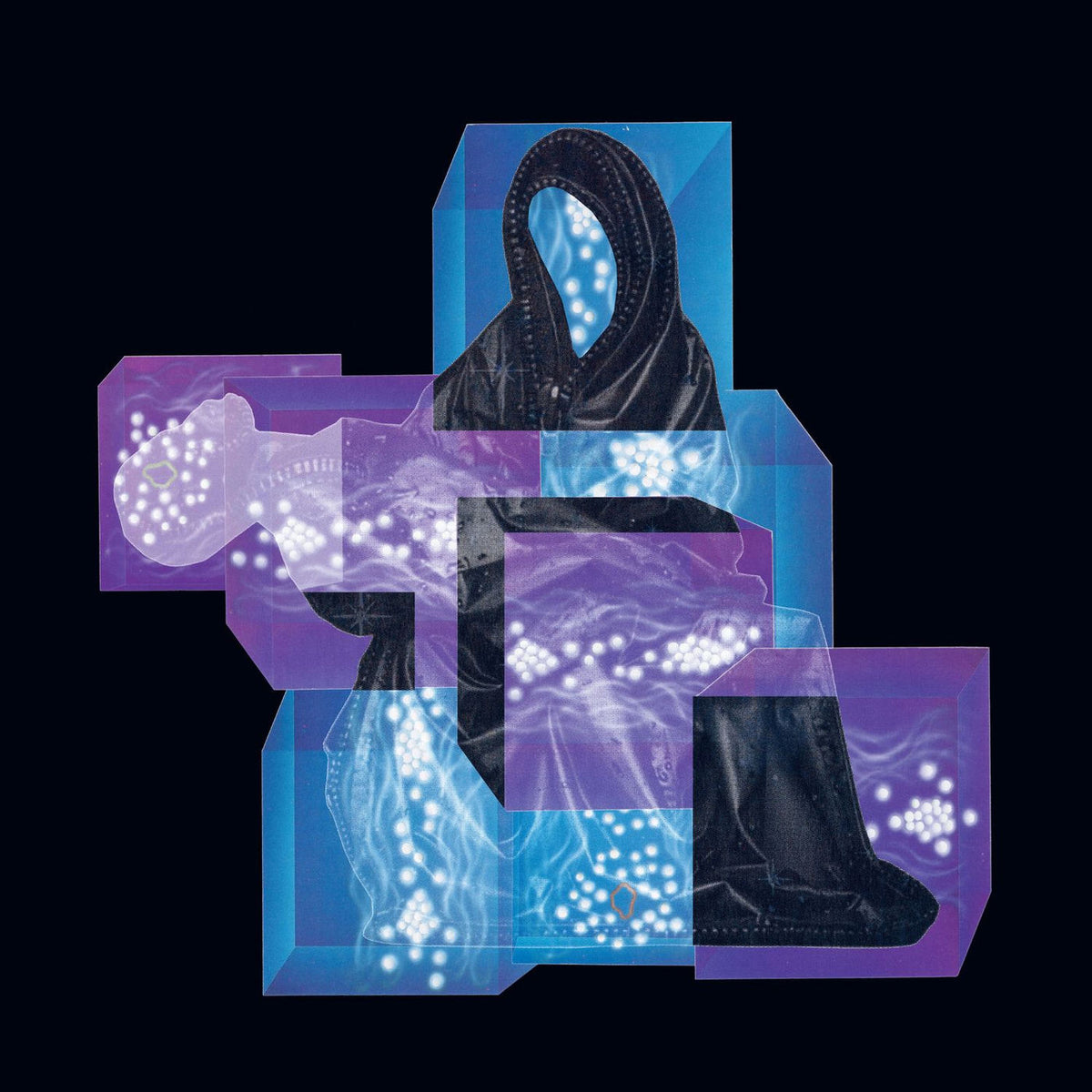 Miracle – The Living Likeness of My Electric Daemon vinyl record cover